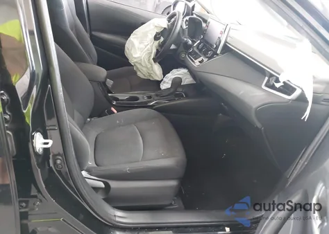 2020 Toyota Corolla Le from USA, damaged, VIN JTDEPRAE7LJ094568